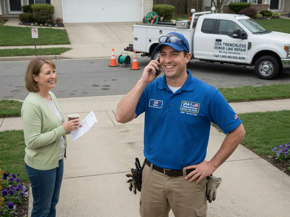 Sewer Line Repair Lockney, TX FAQs